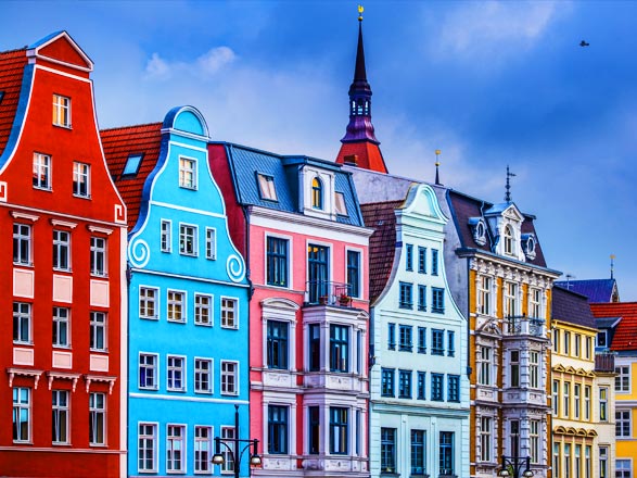 Escale Allemagne (Rostock)