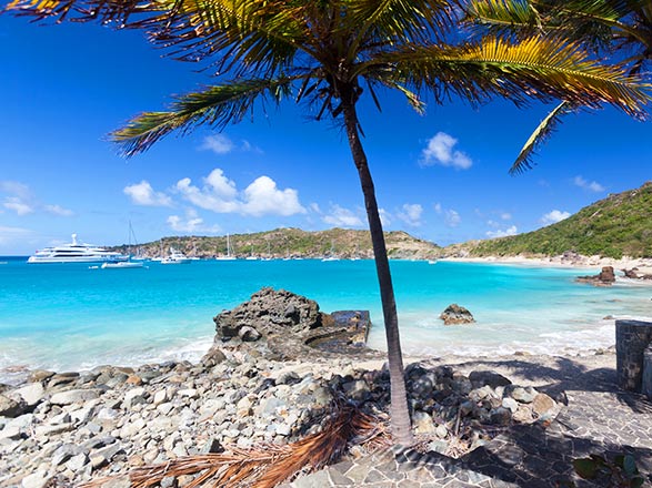 Escale Guadeloupe (St Barthélémy)