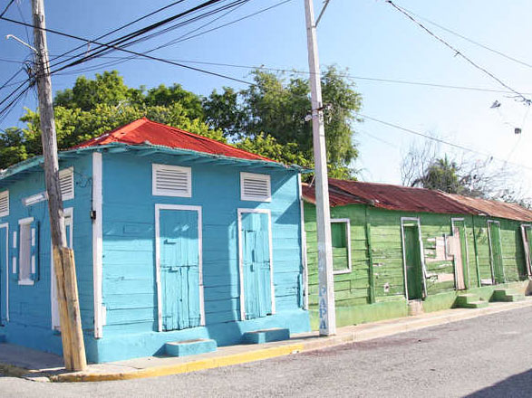 Escale St Domingue (République Dominicaine)