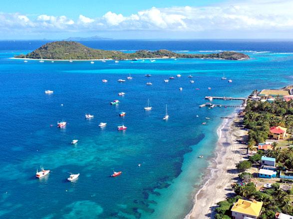 Escale Grenade (Saint George's)