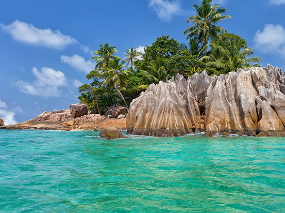 Escale Seychelles (St Pierre)