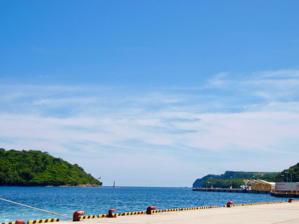 Escale Japon (Sakaiminato)