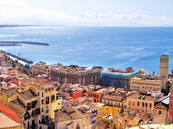Escale SALERNO