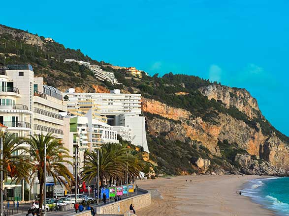 Escale Portugal (Setubal)