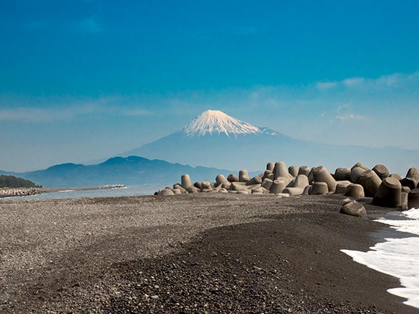 Escale Japon (Shimizu-Shizuoka)