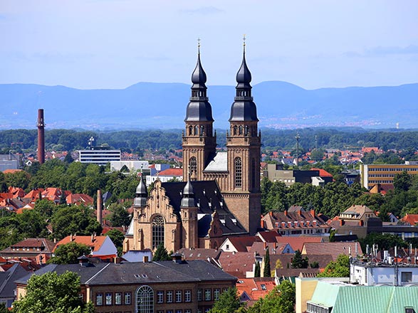 Escale Spire (Allemagne)