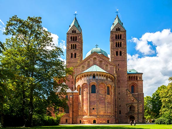 Escale Spire (Allemagne)