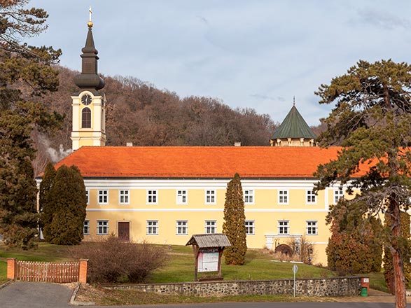 Escale Serbie (Sremska Mitrovica)