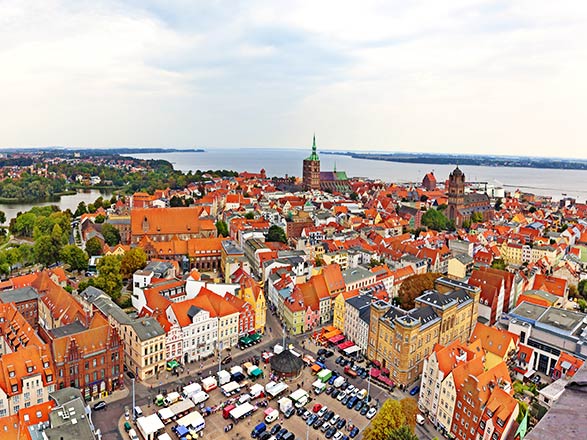 Escale Berlin(2) - STRALSUND