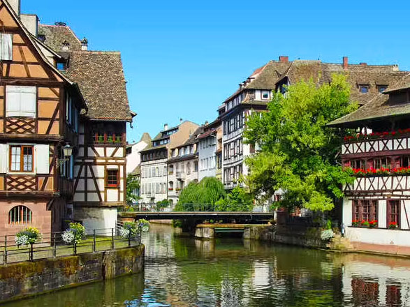 Escale STRASBOURG
