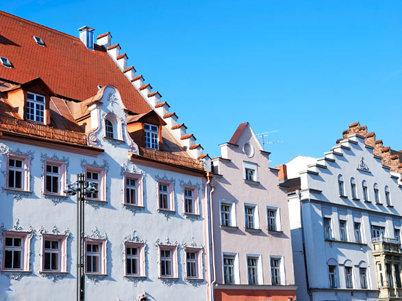 Escale Straubing (Allemagne)