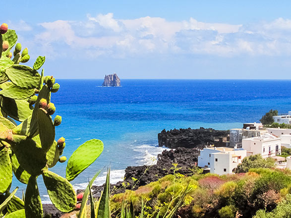 Escale Sicile (Stromboli)