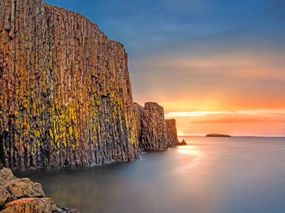Escale Islande (Stykkisholmur)