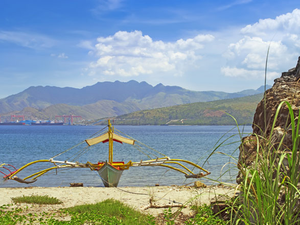 Escale Philippines (Subic Bay)