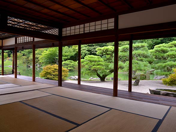 Escale Japon (Takamatsu)