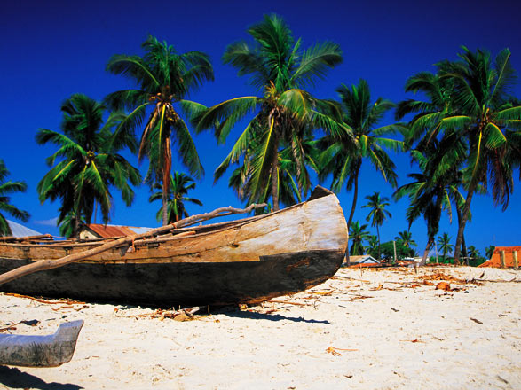 Escale Madagascar (Toamasina)