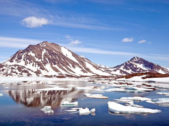 Escale Groenland (Tasiilaq)