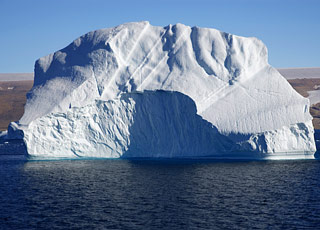 Escale Groenland (Thulé ou Qaanaaq)