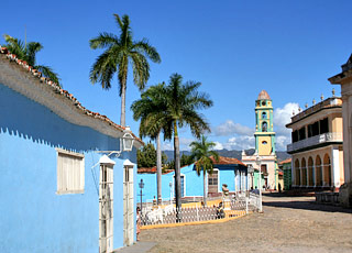 Escale Trinité et Tobago (Tobago)