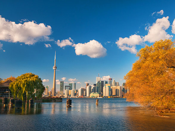 Escale Toronto (Canada)