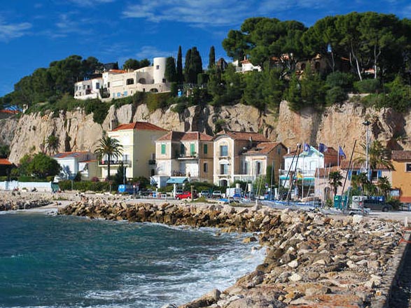 Escale Toulon (La Seyne sur Mer)