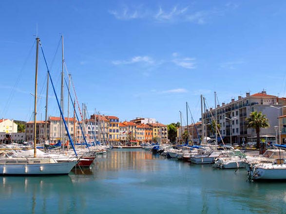 Escale Toulon (La Seyne sur Mer)