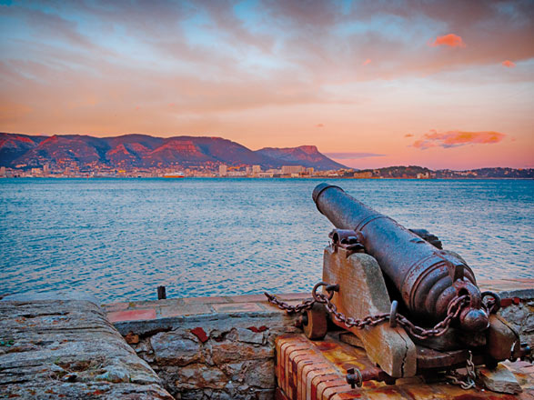 Escale Côte d'Azur (Toulon)