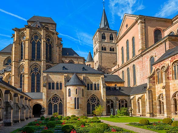 Escale TREVES - SARREBOURG