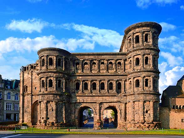 Escale TREVES - SARREBOURG - REMICH