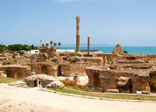 Escale Tunis