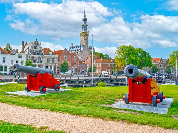 Escale Veere (Pays-Bas)