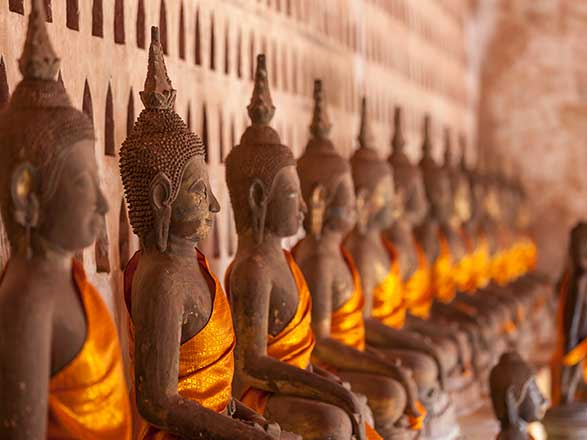 Escale Laos (Vientiane)