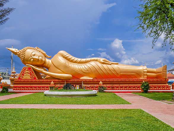 Escale Laos (Vientiane)