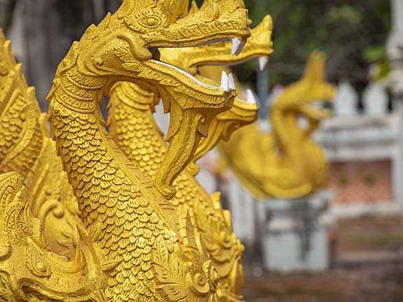 Escale Laos (Vientiane)