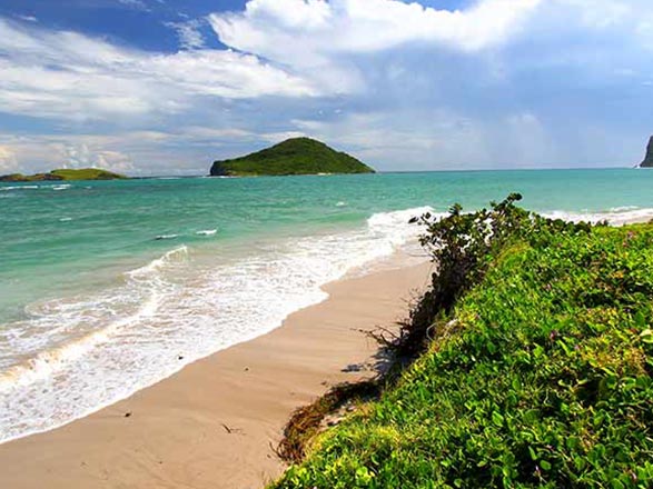 Escale Ste Lucie (Vieux Fort)