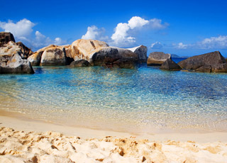 Escale Iles Vierges Britanniques (Virgin Gorda)