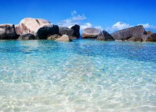 Escale Iles Vierges Britanniques (Virgin Gorda)
