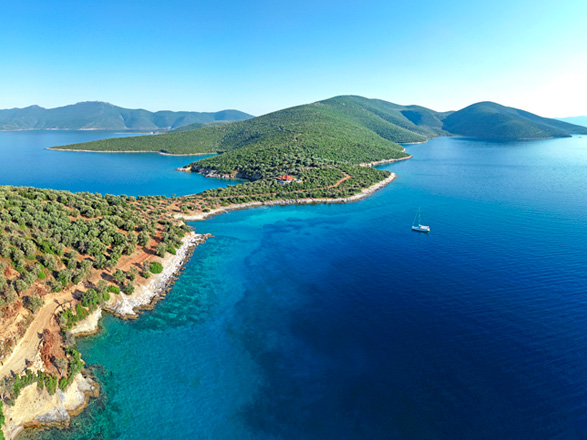 Escale Grèce (Volos)