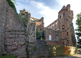 Escale Wertheim - Miltenberg - Francfort