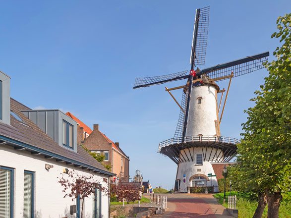 Escale Willemstad (Pays-Bas)