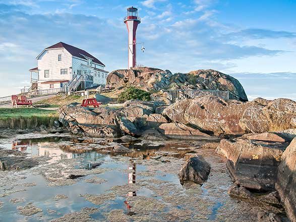 Escale Canada (Yarmouth)