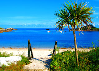 Escale Angleterre (Iles Scilly)