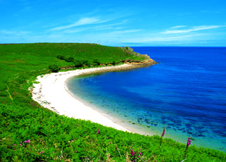 Escale Angleterre (Iles Scilly)