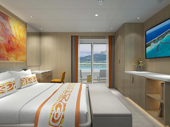 Cabine Suite Aranoa