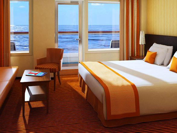 Cabine Suite Carnival Vista