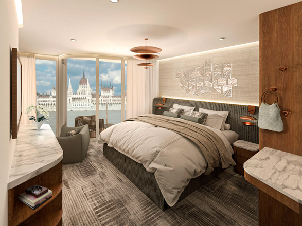 Cabine balcon Celebrity Seeker