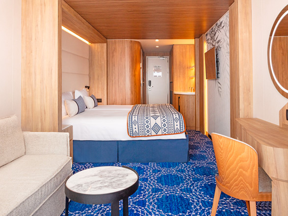 Cabine Suite Celestyal Discovery