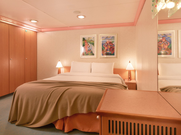 Cabine intérieure Costa Serena