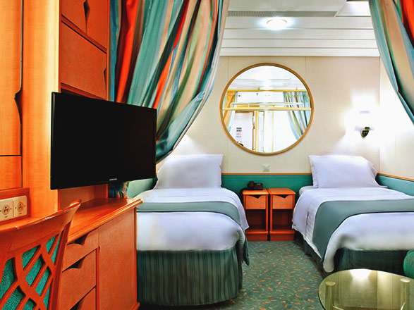 Cabine intérieure Explorer of the Seas