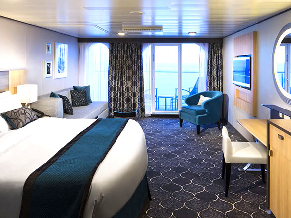 Cabine Suite Explorer of the Seas